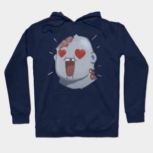 Resident Evil: Resistance - Love Emote Hoodie